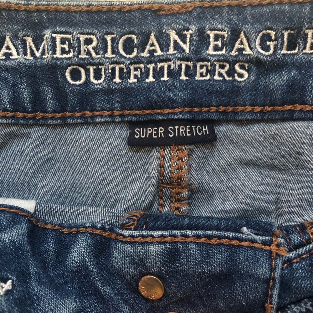 American Eagle Outfitter Women’s Super Low Shortie - Picture 2 of 5